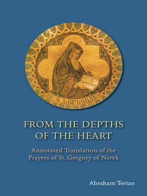 cover image of From the Depths of the Heart